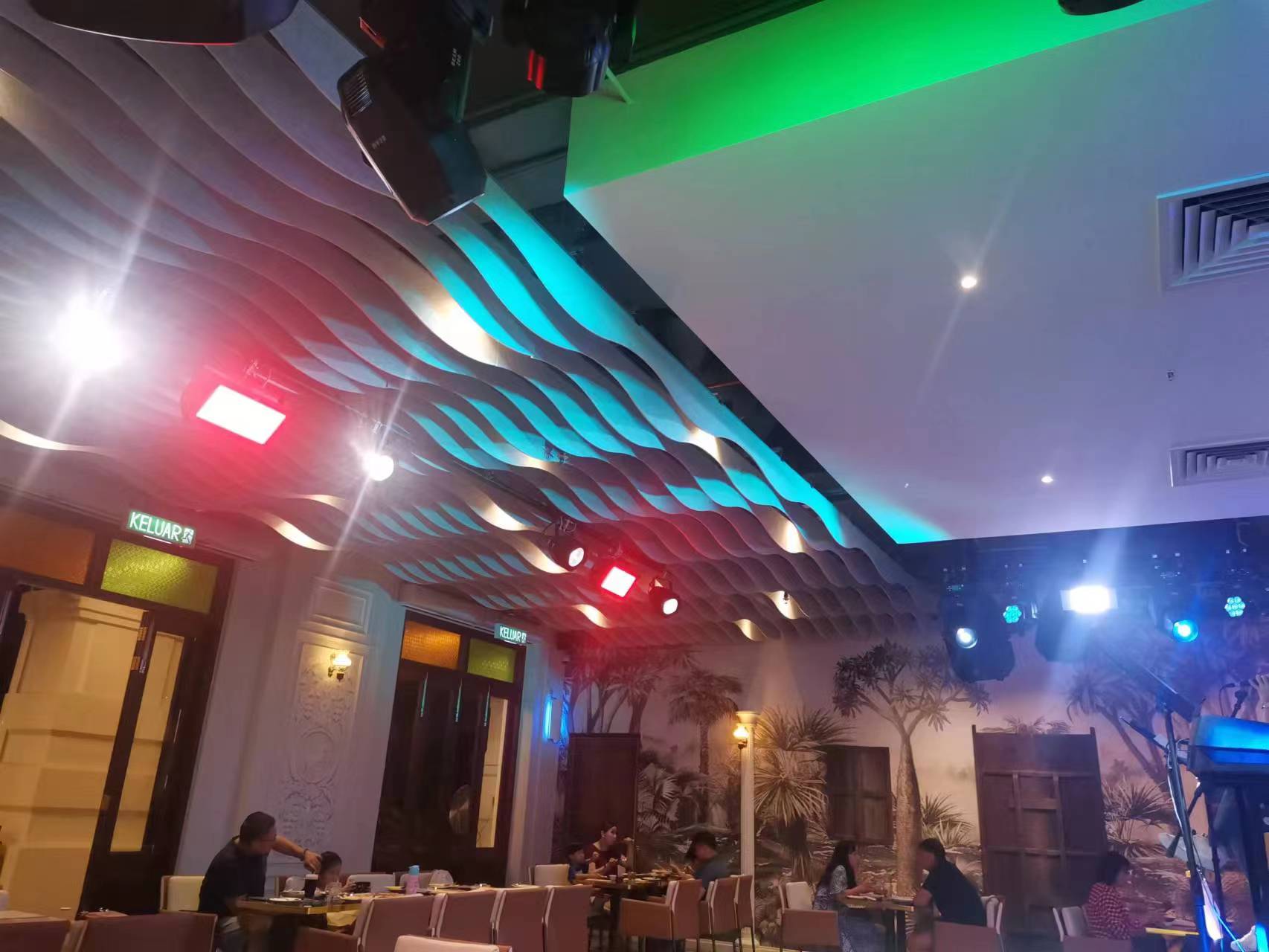 TEQ Lighting Product